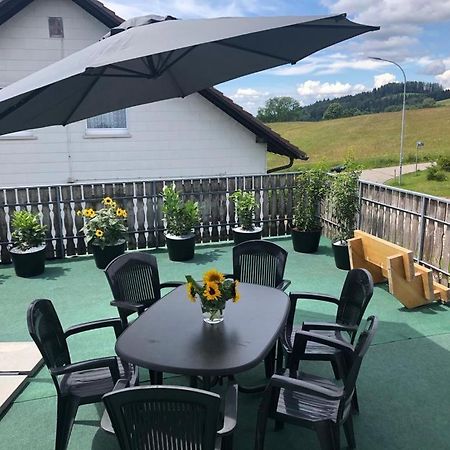 Ferienwohnung Zur Sonnenterasse In Gersbach Schopfheim Εξωτερικό φωτογραφία