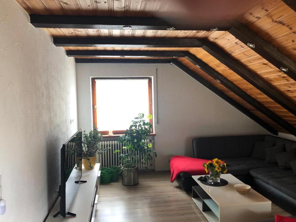 Ferienwohnung Zur Sonnenterasse In Gersbach Schopfheim Εξωτερικό φωτογραφία