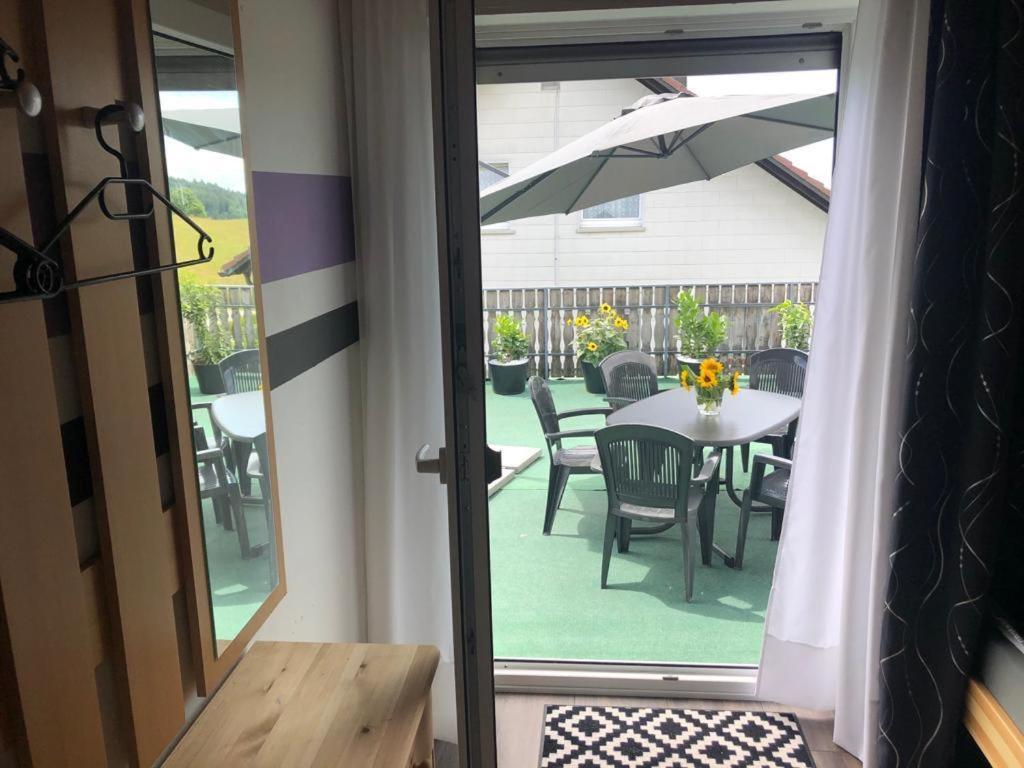 Ferienwohnung Zur Sonnenterasse In Gersbach Schopfheim Εξωτερικό φωτογραφία