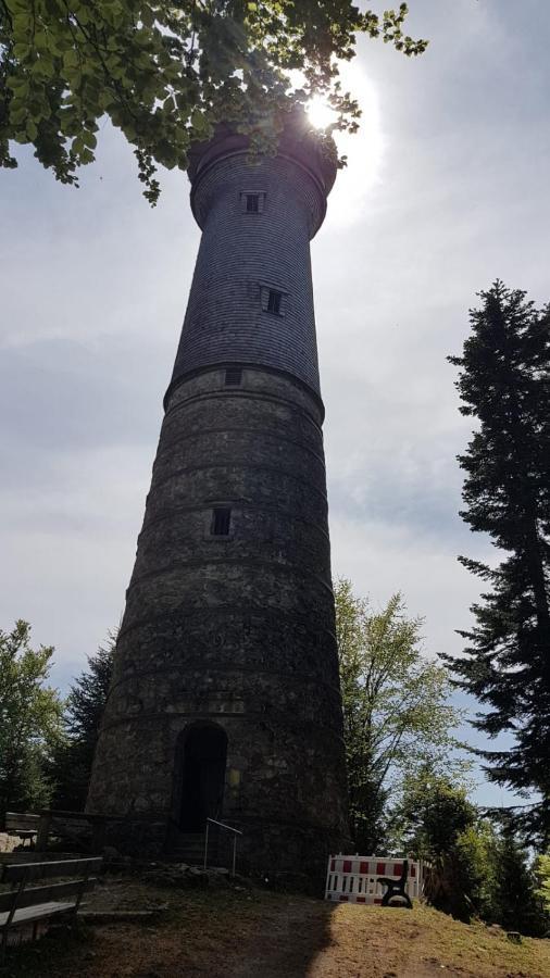 Ferienwohnung Zur Sonnenterasse In Gersbach Schopfheim Εξωτερικό φωτογραφία